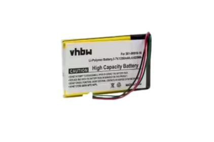 Baterija za GPS uređaj GARMIN NUVI 1300 3.7V 1250mAh