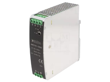 Napajanje za DIN šinu 120W 12V 10A AMED120-12SNZ