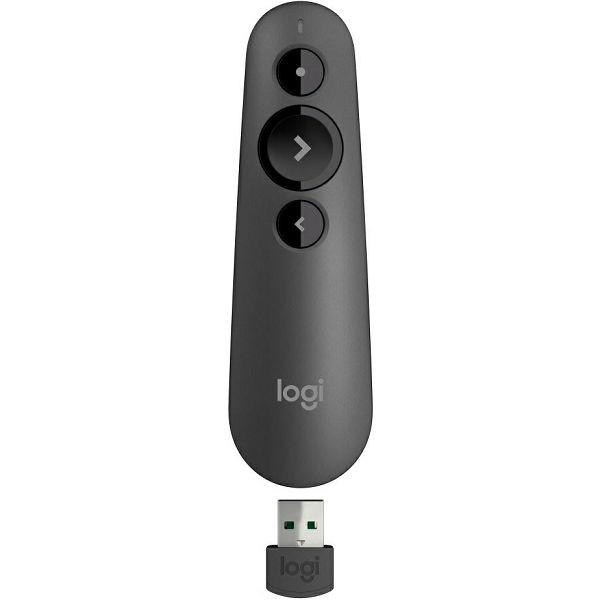 Bežični prezenter laserski LOGITECH R500s