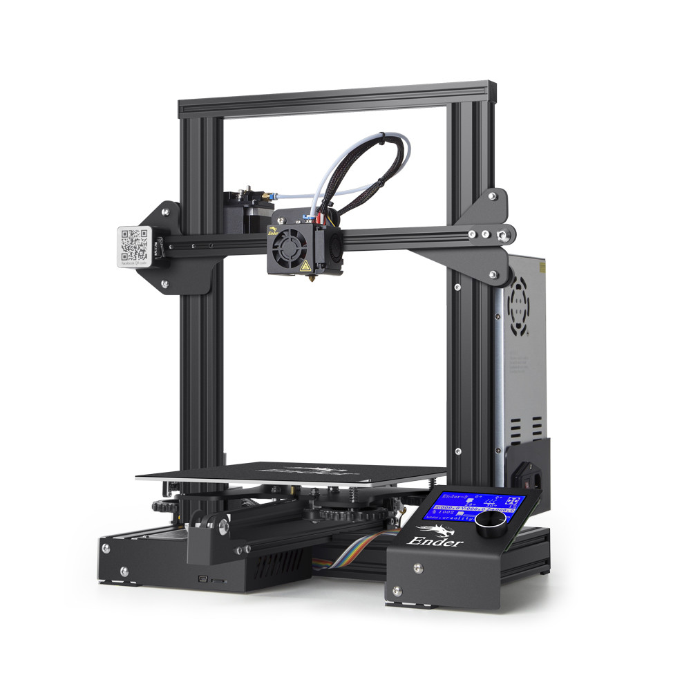3D Printer CREALITY ENDER-3 V-SLOT PRUSA I3