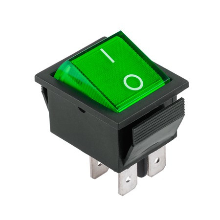 Rocker prekidač 15A 250V PRK0006D