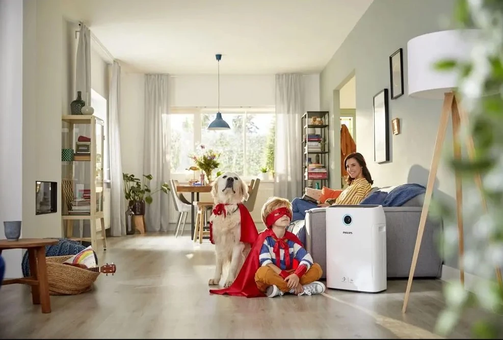 Pročišćivač i ovlaživač zraka PHILIPS AC2729/10