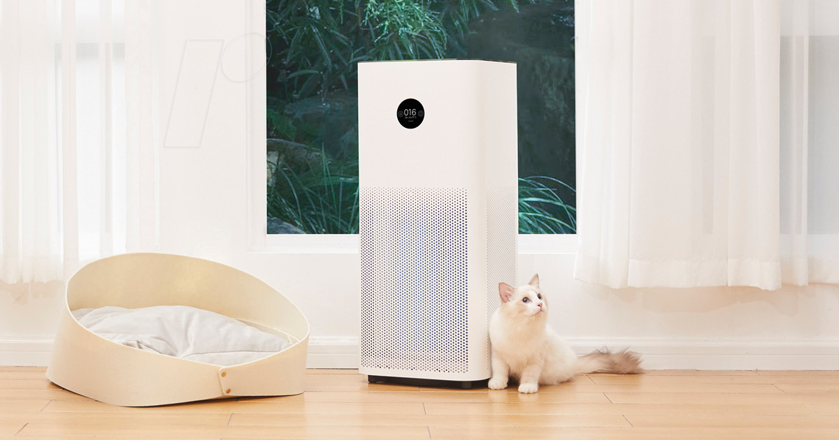 Pročiščivač zraka XIAOMI Mi PRO H