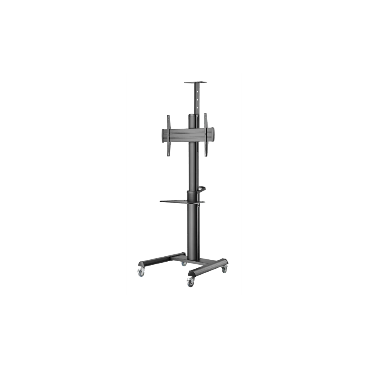 Podni pokretni nosač za TV 37-70" 70kg SBOX FS-446-2