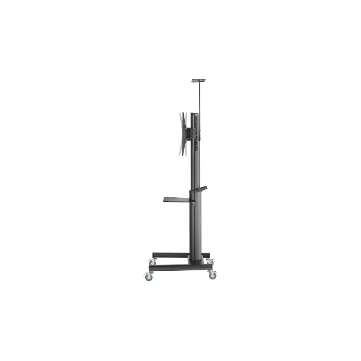 Podni pokretni nosač za TV 37-70" 70kg SBOX FS-446-2 - slika 5