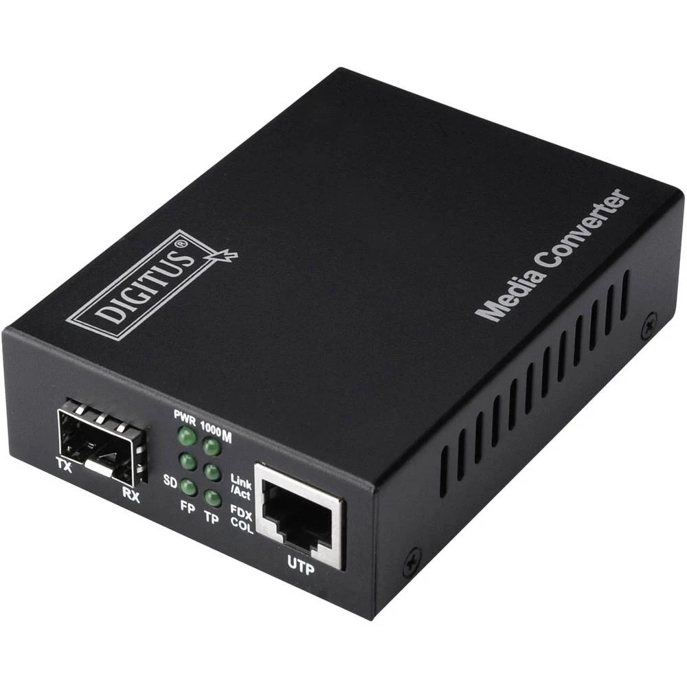 Medijski konverter GIGABIT DN-82130