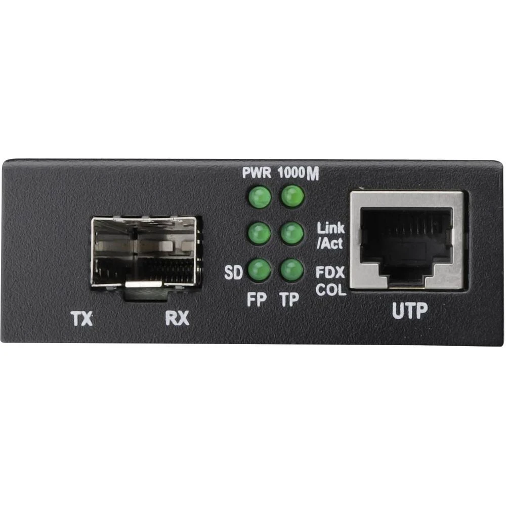 Medijski konverter GIGABIT DN-82130