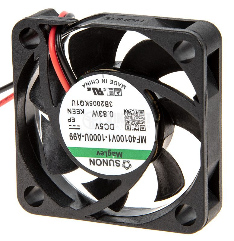 Ventilator MF40100V1-A99-A 40x40x10mm SUNON