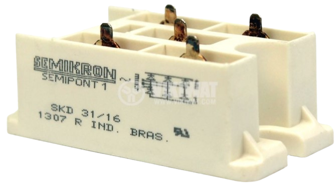 Grec trofazni SKD 31/16