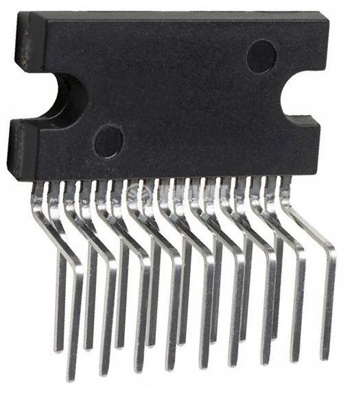Integralno kolo TDA1558Q