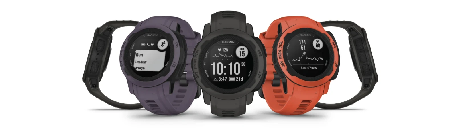 Pametni sat GARMIN Instinct 2 Solar Tactical