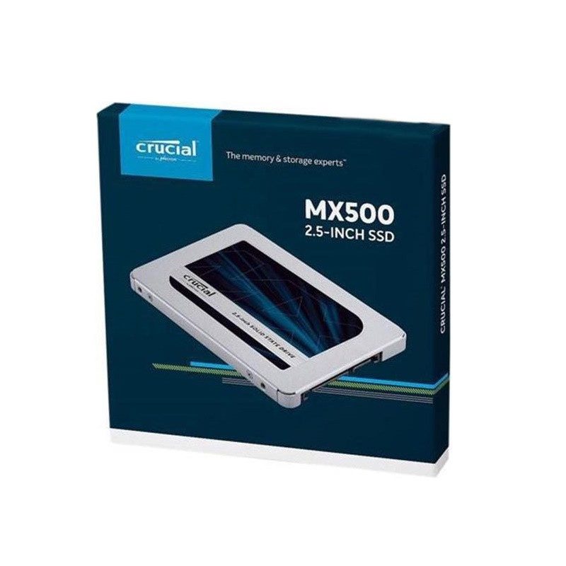 SSD Crucial 500GB MX500