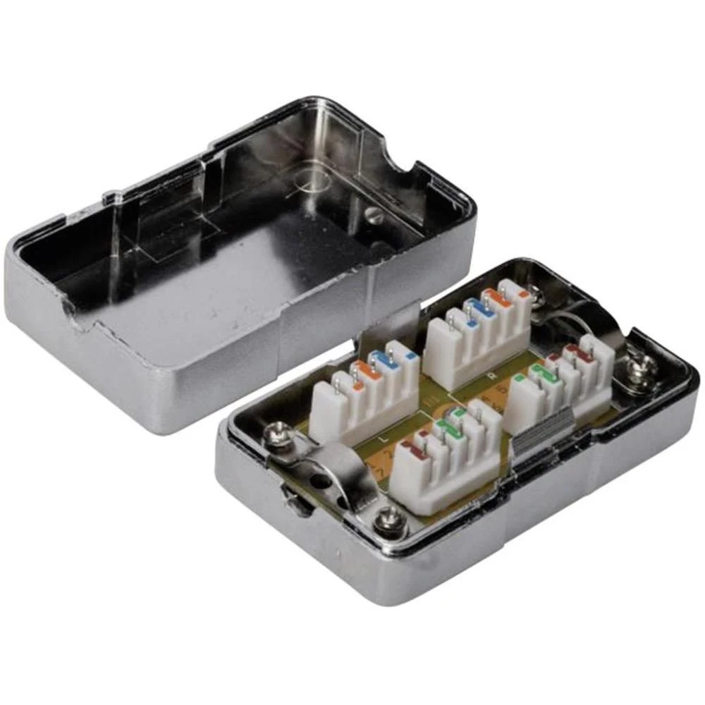 Priključni modul CAT6 UTP za upletene kablove DIGITUS DN-93903