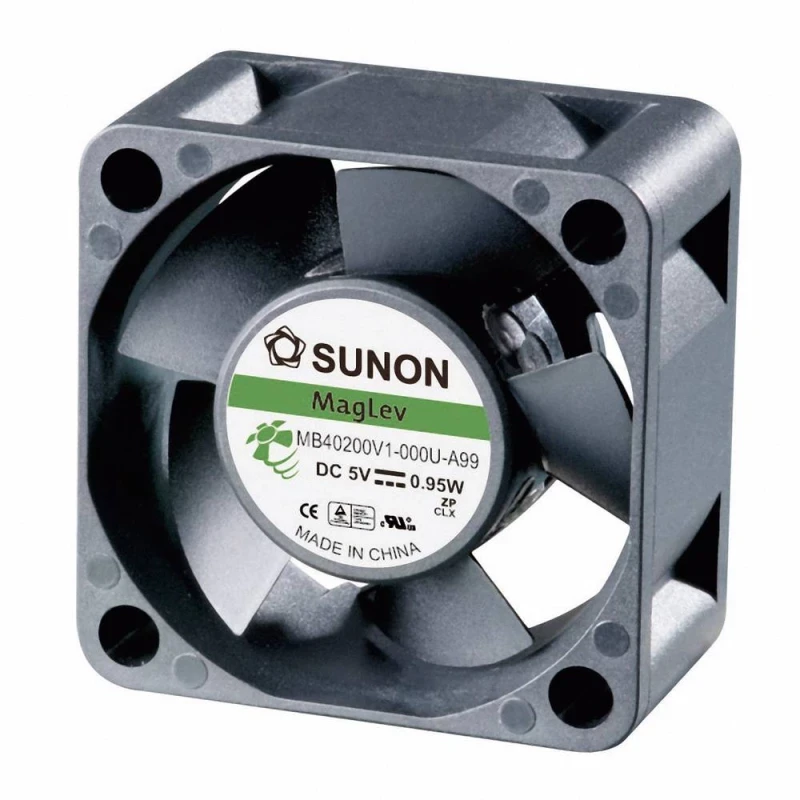 Ventilator MB40200V2-A99-A 40x40x25mm SUNON
