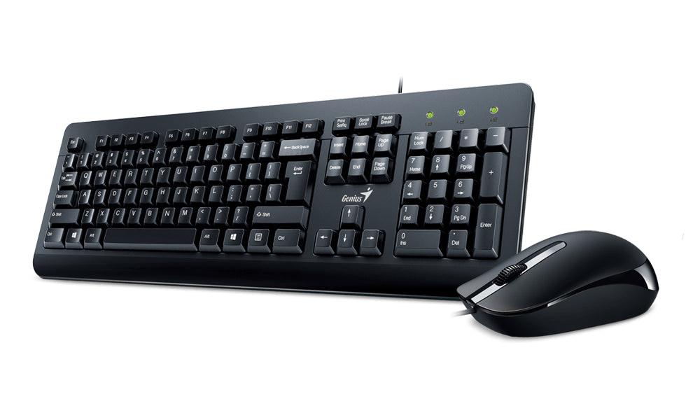 Set tastatura i miš GENIUS KM-160