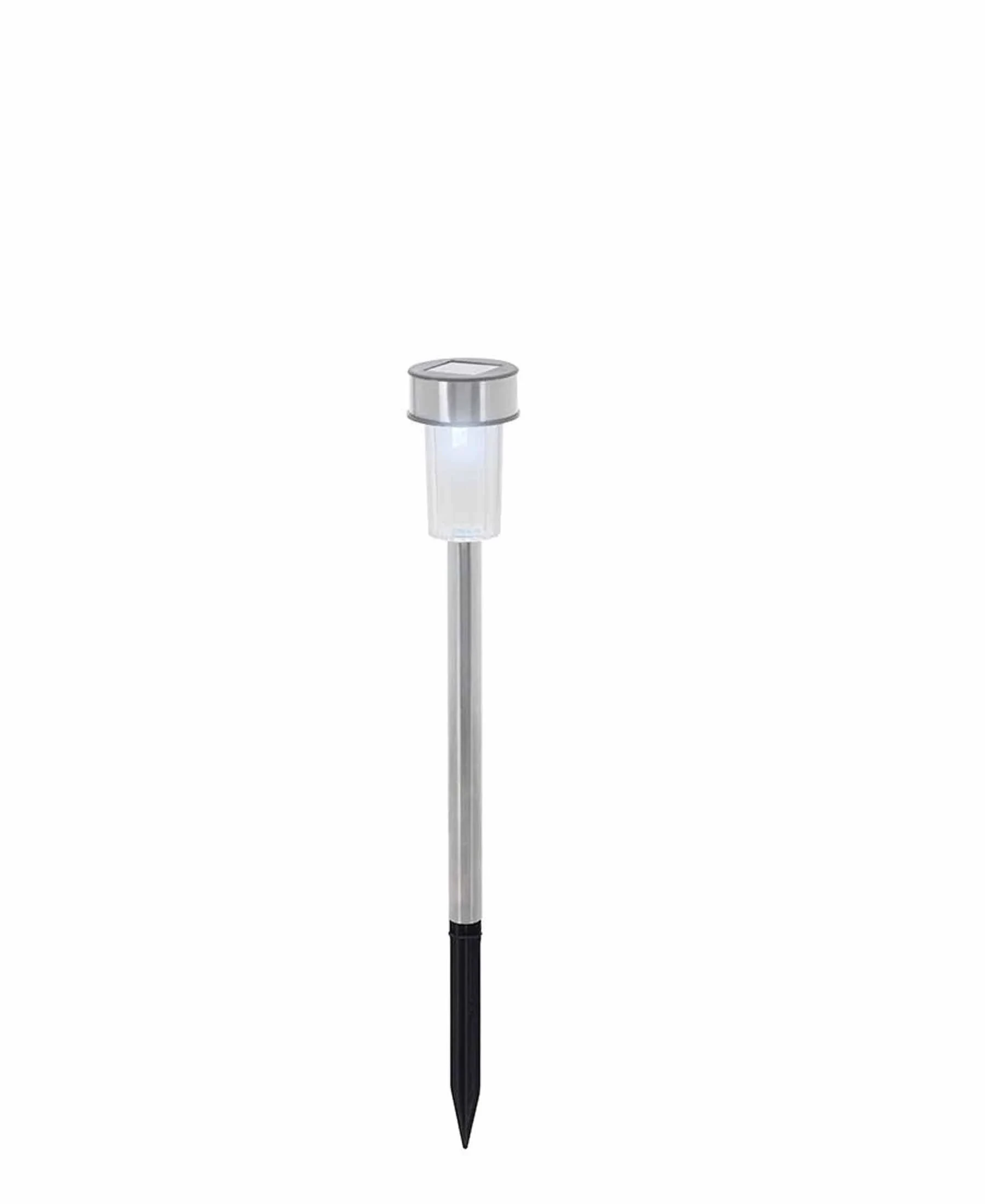 Solarna vrtna LED lampa 0.12W 6500K NEDIS
