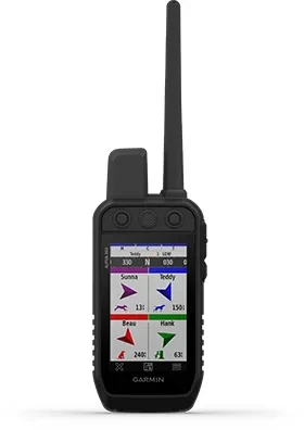 GPS uređaj za praćenje pasa GARMIN ALPHA 200HH