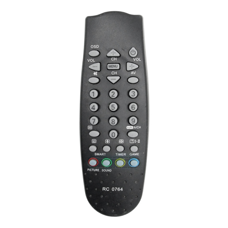 Daljinski upravljač za PHILIPS TV RC0764/05
