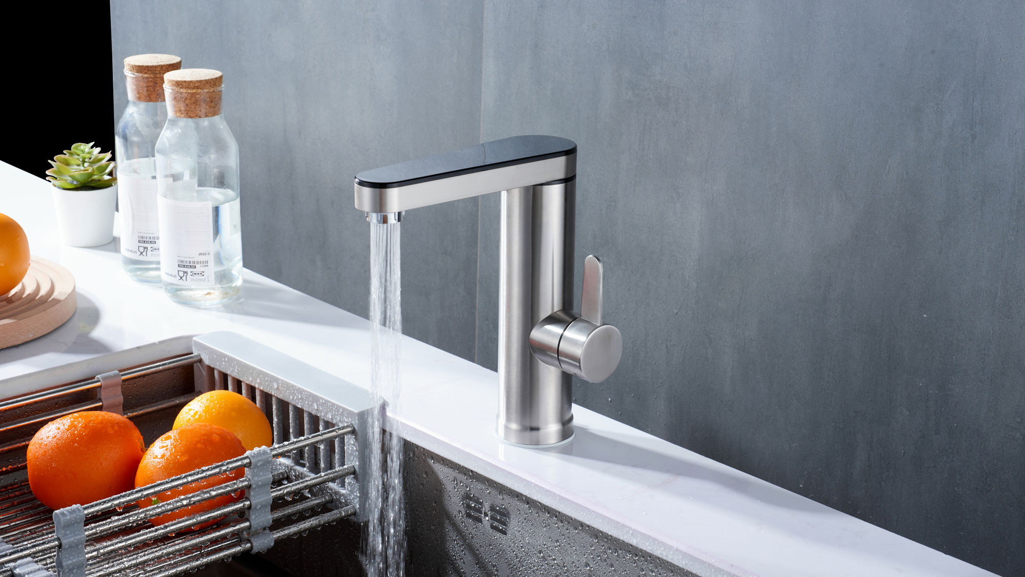 Električna česma sa grijačem i protočnim bojlerom TEESA TSA4100