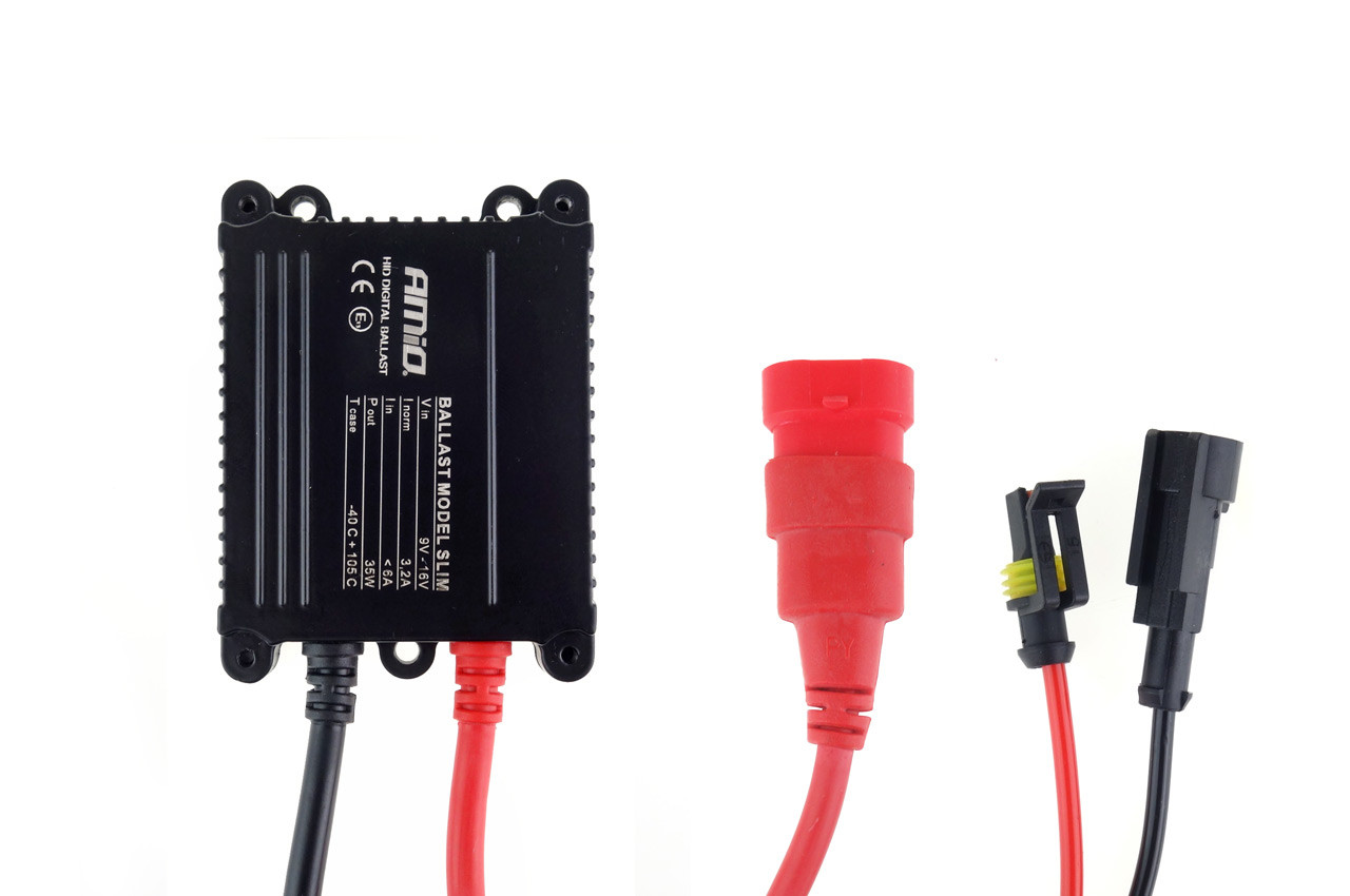 Digitalni XENON balast za auto sijalice 35W AMIO