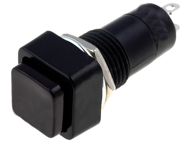 Prekidač 1A 250V PS12ABK