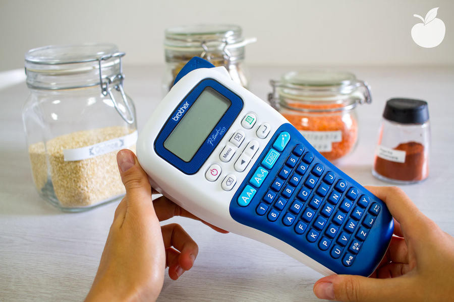 Printer za naljepnice BROTHER PTH107BRE1