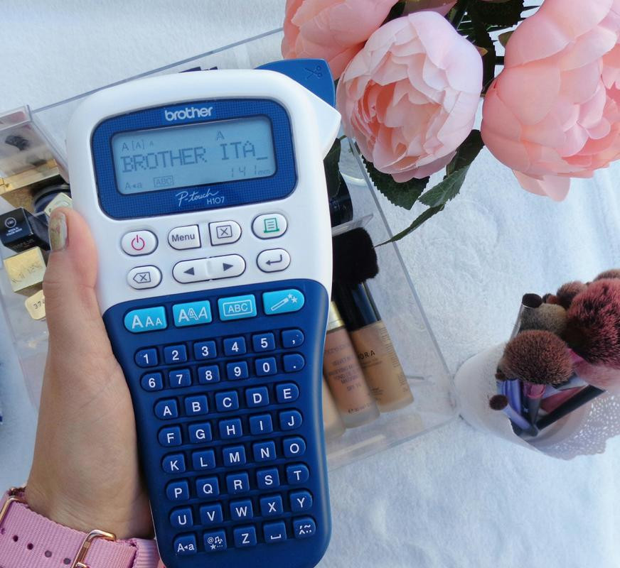 Printer za naljepnice BROTHER PTH107BRE1