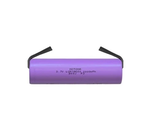 Punjiva baterija 18650 MOTOMA 2000 mAh
