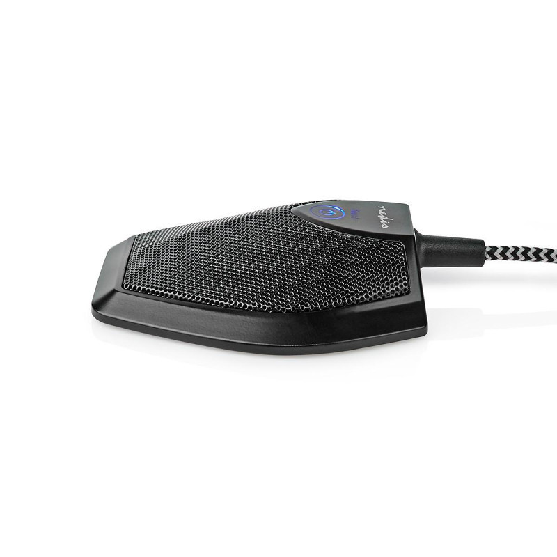 Mikrofon konferencijski žičani USB NEDIS MICCU100BK