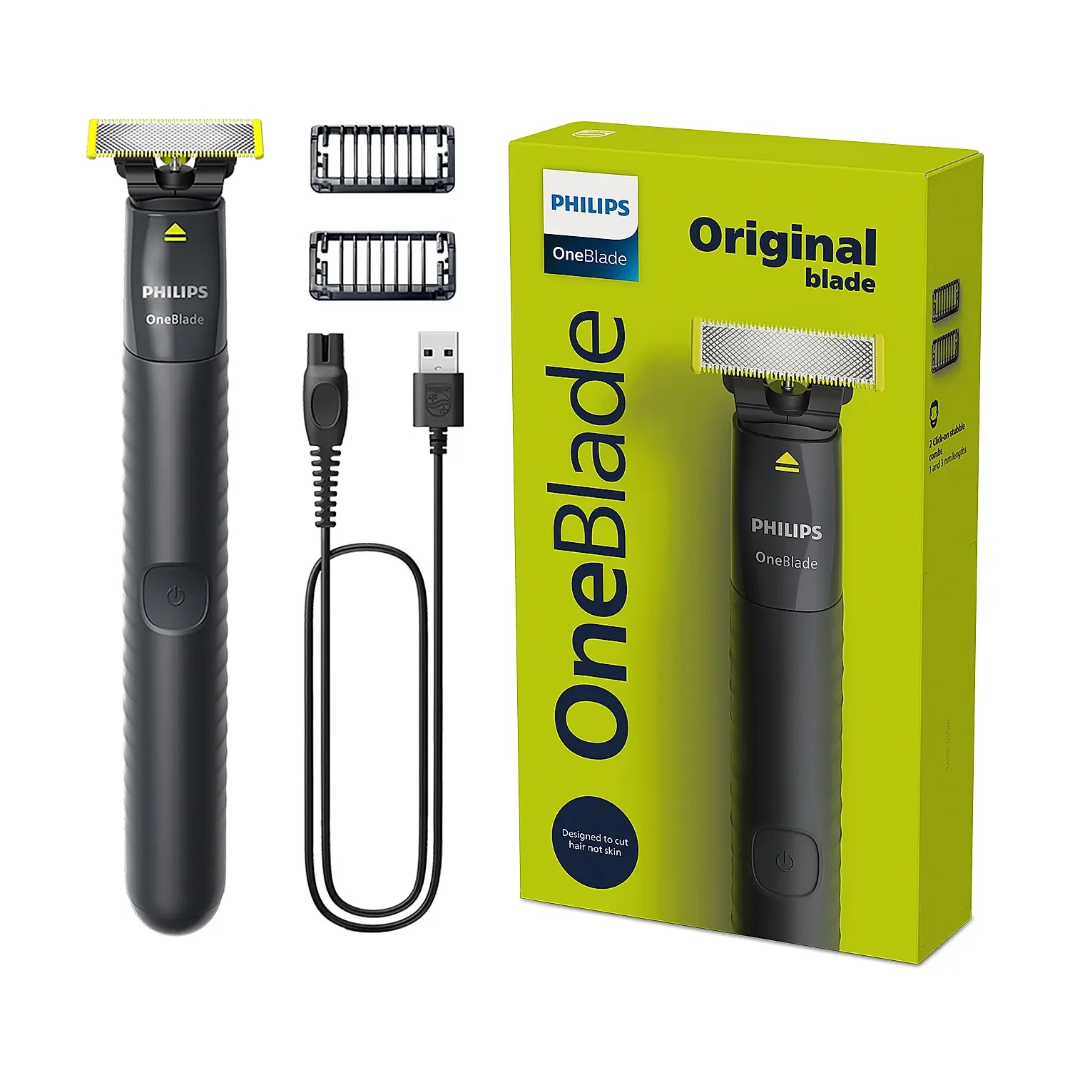 Aparat za brijanje PHILIPS ONEBLADE QP1424/10