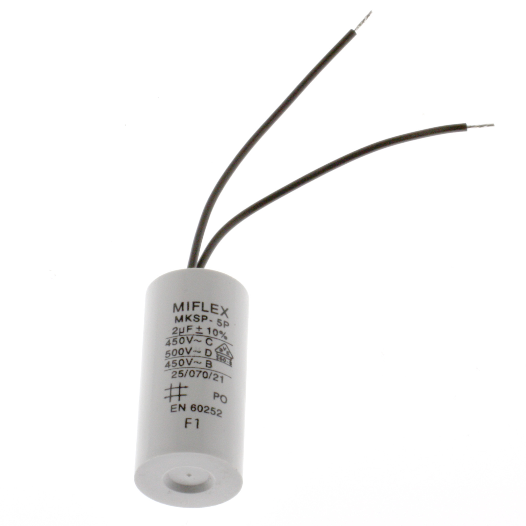 Kondenzator 2uF 450V  I150V520K-G1