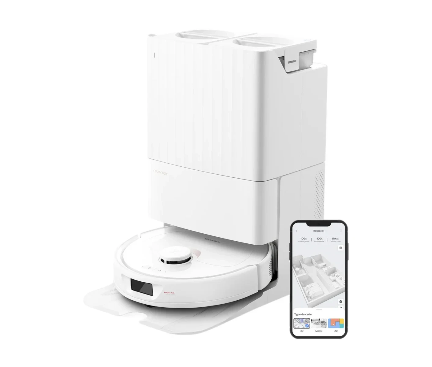 Robot usisivač ROBOROCK Q REVO