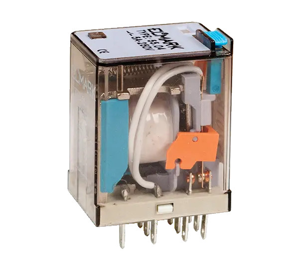 Relej 55.02 24VDC