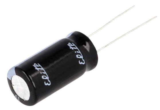 Kondenzator 33uF 200VDC