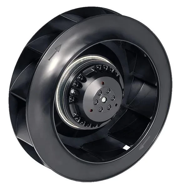 Ventilator R2E220-AA40-05 Ø220x71mm EBM PAPST