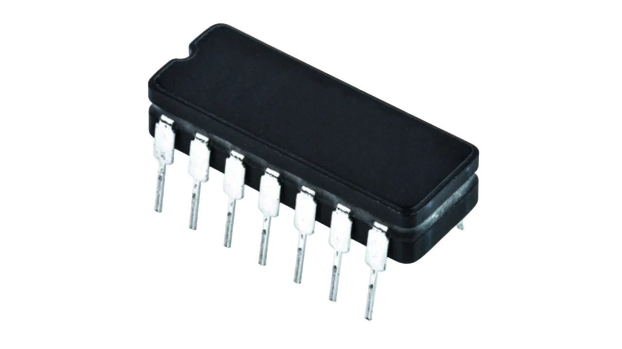 Integralno kolo LM139J