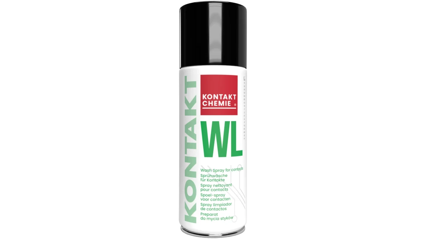 Kontakt sprej za elektroniku CHEMIE WL 400ml