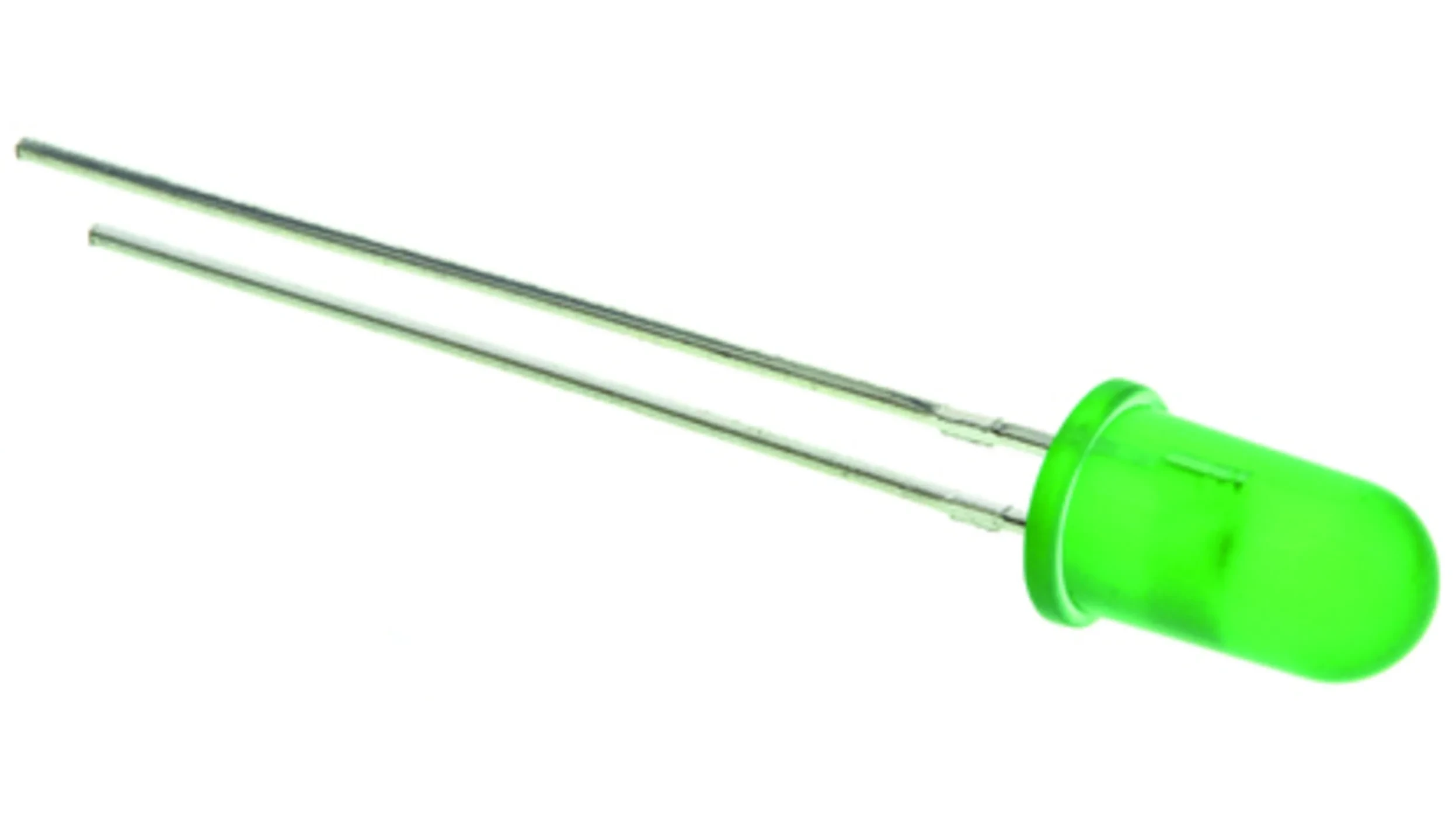 LED dioda zelena 5mm