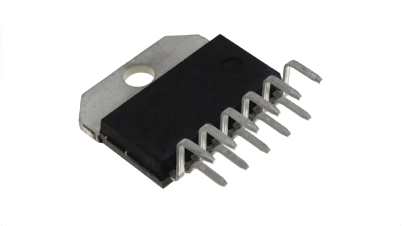 Integralo kolo PWR AMP TDA7391