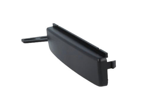 Blenda okvir za auto radio FORD, JAGUAR 1DIN RAM-40.073