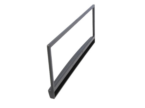 Blenda okvir za auto radio ŠKODA 1DIN RAM-40.098