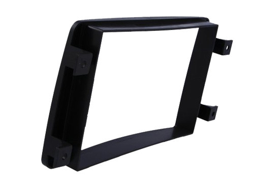 Blenda okvir za auto radio MERCEDES 2DIN RAM-40.108.2