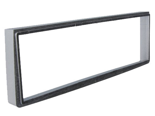 Blenda okvir za auto radio ALFA 1DIN RAM-40.135