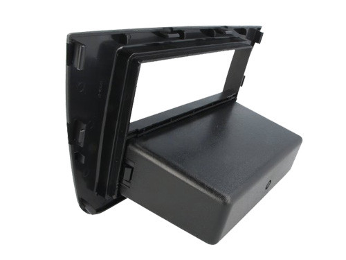 Blenda okvir za auto radio SEAT 2ISO RAM-40.158.5