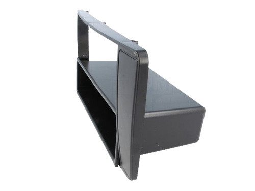 Blenda okvir za auto radio ŠKODA 2ISO RAM-40.162.2