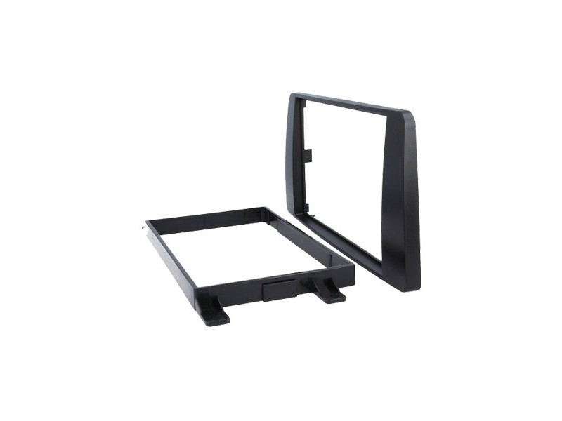 Blenda okvir za auto radio ŠKODA 2DIN RAM-40.162.3