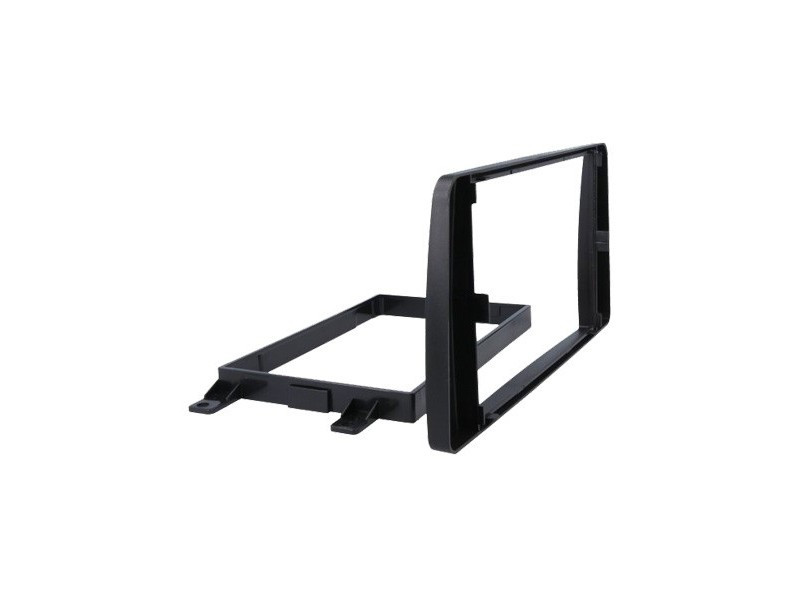 Blenda okvir za auto radio ŠKODA 2DIN RAM-40.162.3