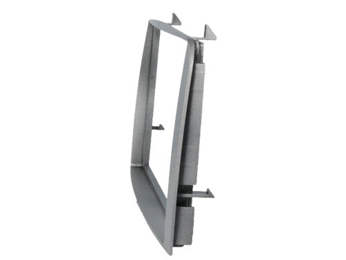 Blenda okvir za auto radio ALFA 2DIN RAM-40.185.2