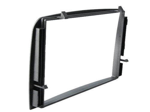 Blenda okvir za auto radio ALFA 2DIN RAM-40.185.2