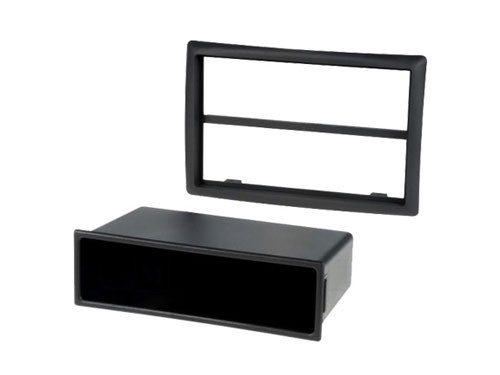 Blenda okvir za auto radio RENAULT 2ISO RAM-40.235.3